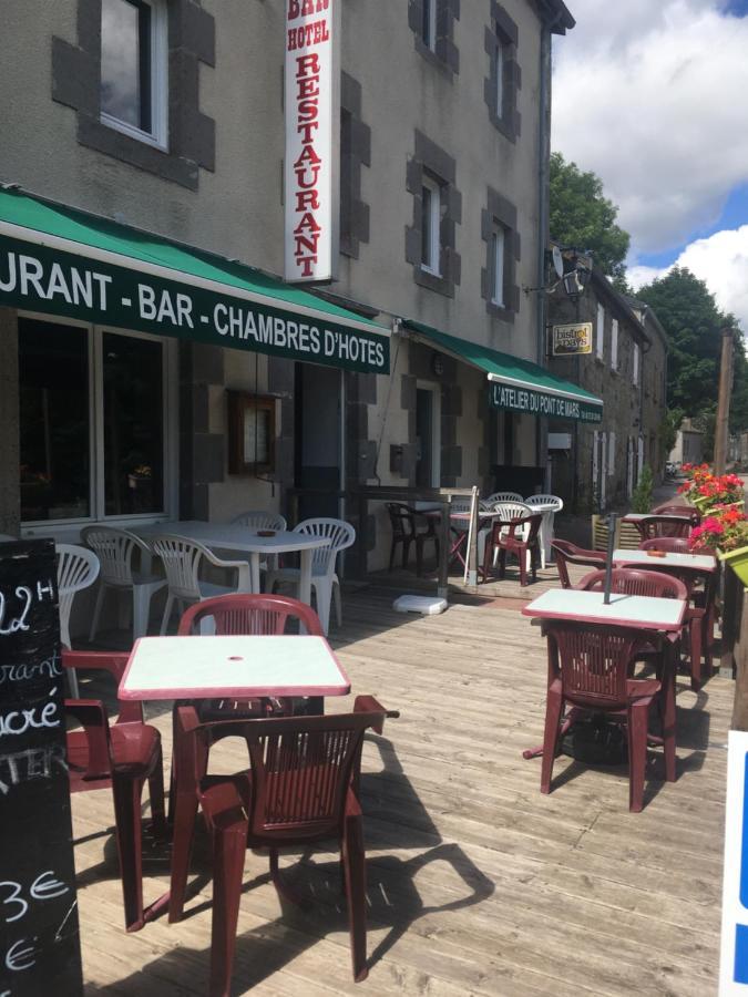 L'Atelier Du Pont De Mars Hotel Mars  Bagian luar foto