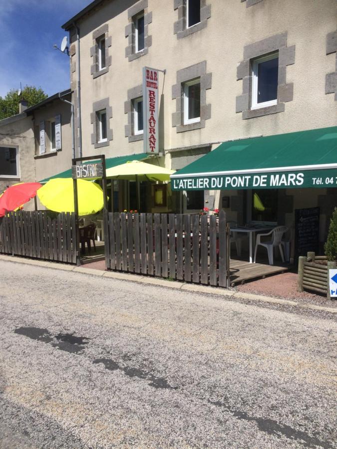 L'Atelier Du Pont De Mars Hotel Mars  Bagian luar foto