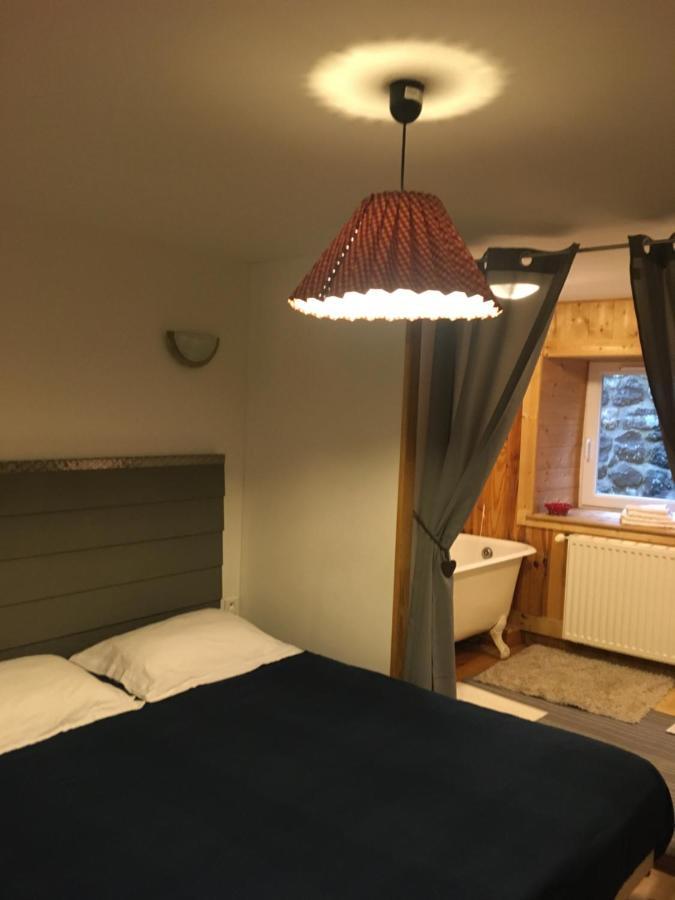L'Atelier Du Pont De Mars Hotel Mars  Bagian luar foto