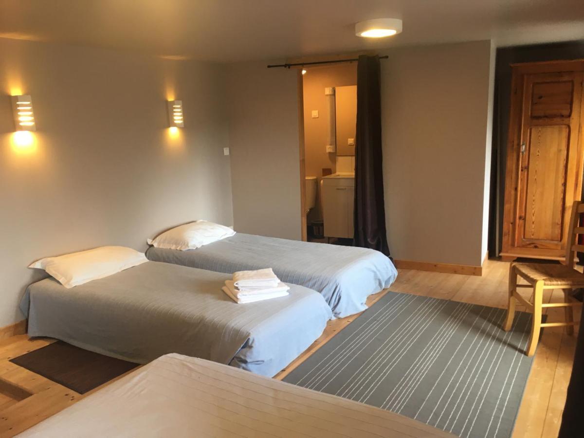 L'Atelier Du Pont De Mars Hotel Mars  Bagian luar foto
